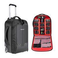 Neewer NW3300 Convertible Rolling Camera Backpack