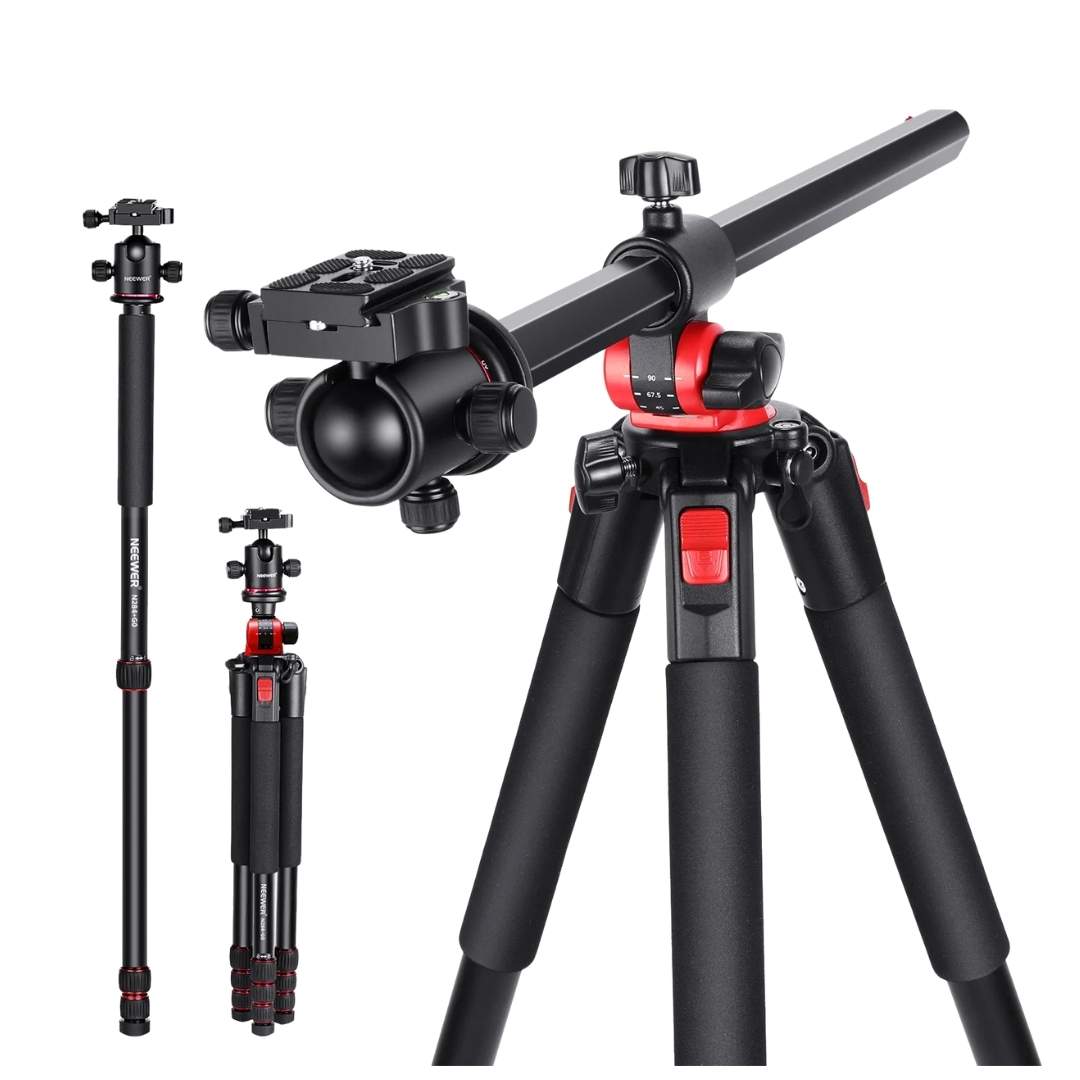Neewer Multifunctional Aluminium Tripod with Monopod Option