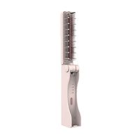 Porodo Lifestyle Foldable Mini Straightener Brush
