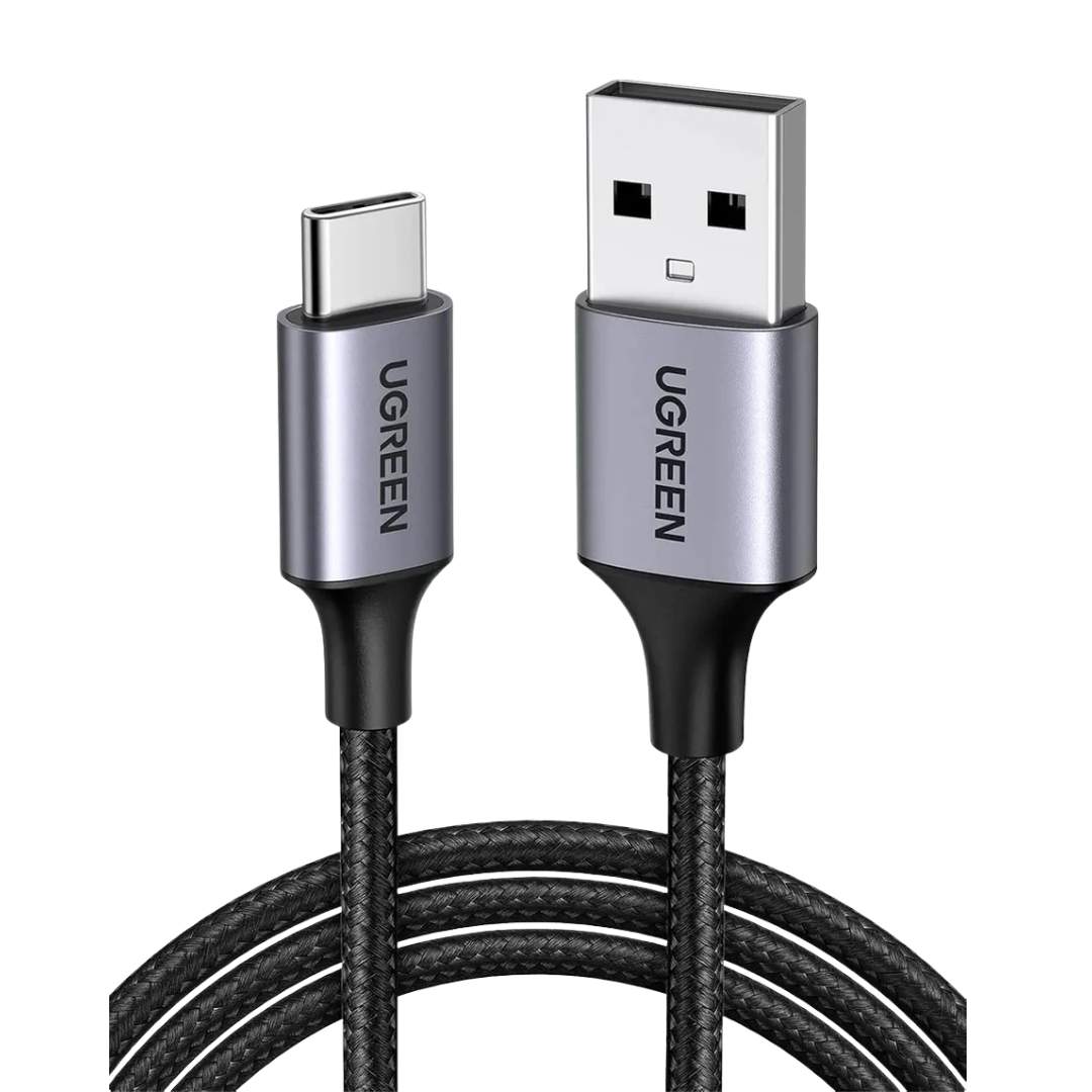Ugreen US288 USB-A to USB-C Braided Cable