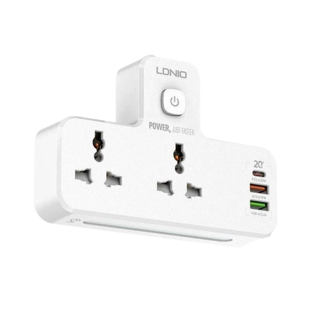 LDNIO SC2311 Portable Extension Power Socket
