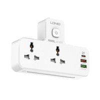 LDNIO SC2311 Portable Extension Power Socket