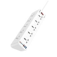 LDNIO SC10610 Universal 10-Outlet Power Strip