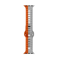 Pawa Lagos Premium Soft Silicon Strap 45/49mm