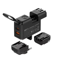 LDNIO Q2618 GaN Multi-Device USB-C Fast Charger