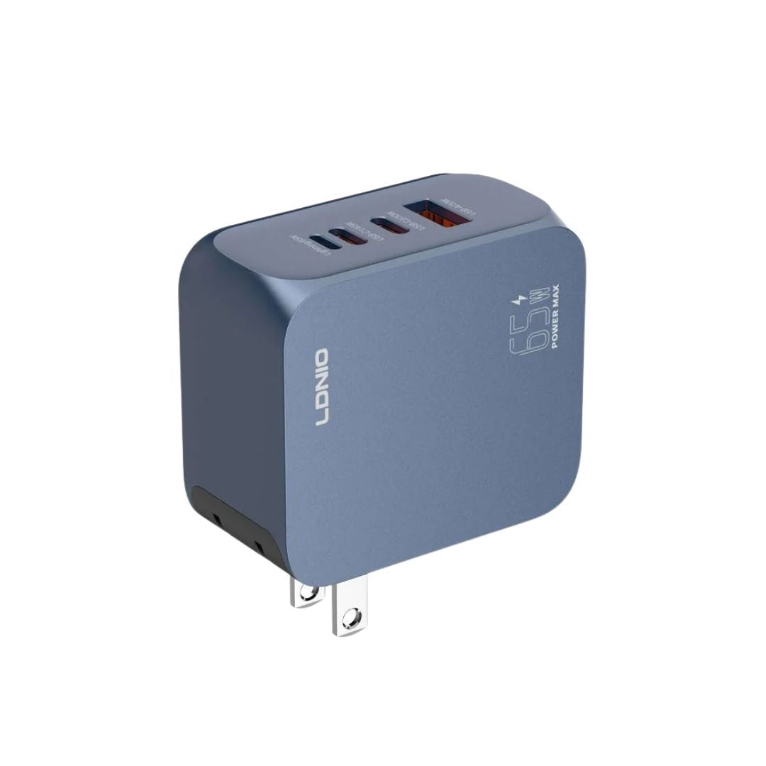 LDNIO Q7 GaN 65W Multi-Port Fast Charger