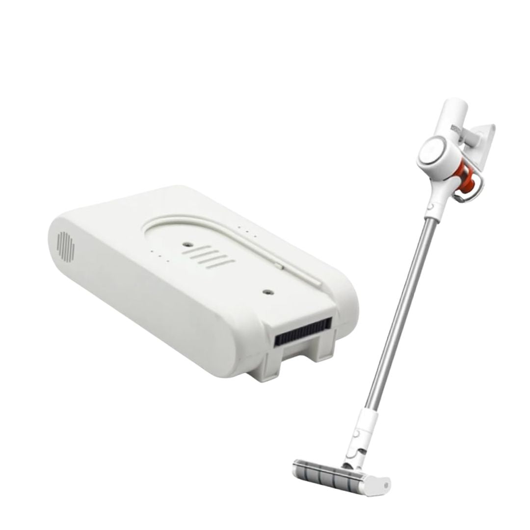 Xiaomi Mi Vacuum Cleaner G10 and G9 Extended Battery Pack White