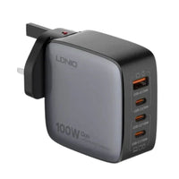 LDNIO Q408 GaN 100W Super Fast Charger