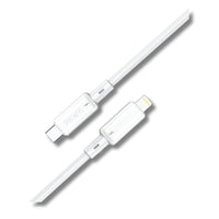 Pawa PW122 Lite Quick Charging PVC Cable 1.2M