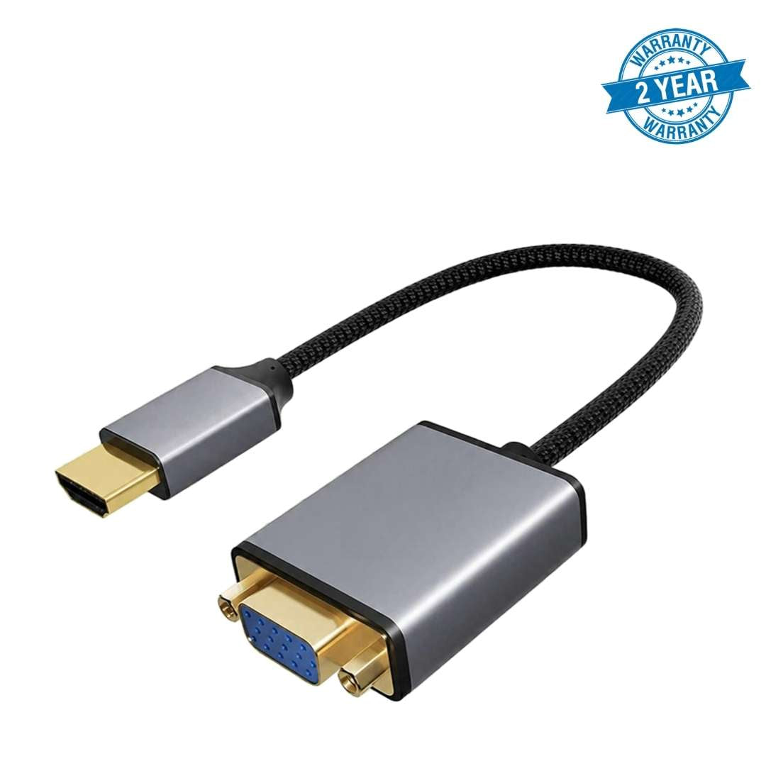 Mowsil MOHDV HDMI To VGA Adapter