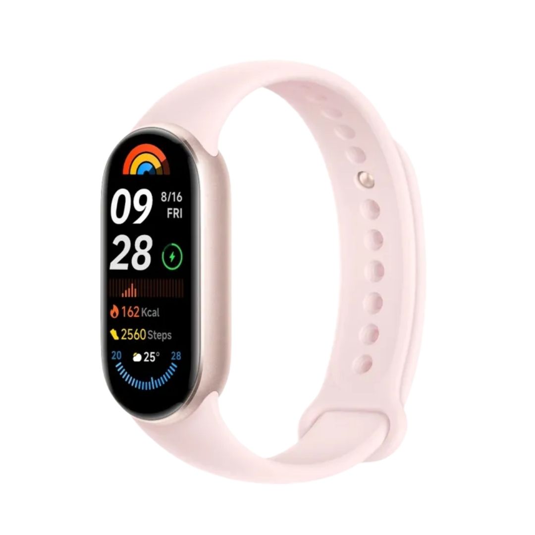 Xiaomi Smart Band 9 Fitness Tracker AMOLED Display