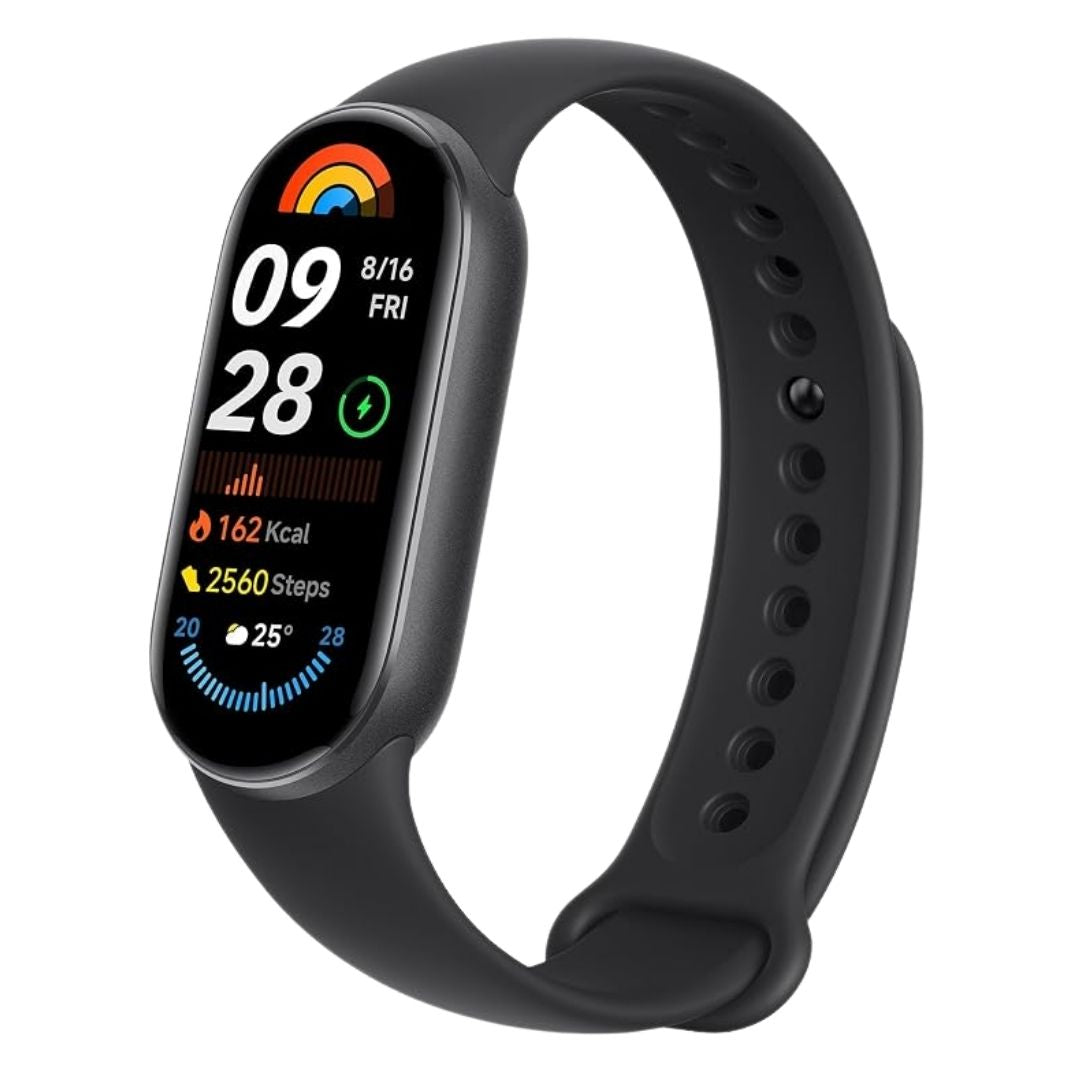 Xiaomi Smart Band 9 Fitness Tracker AMOLED Display