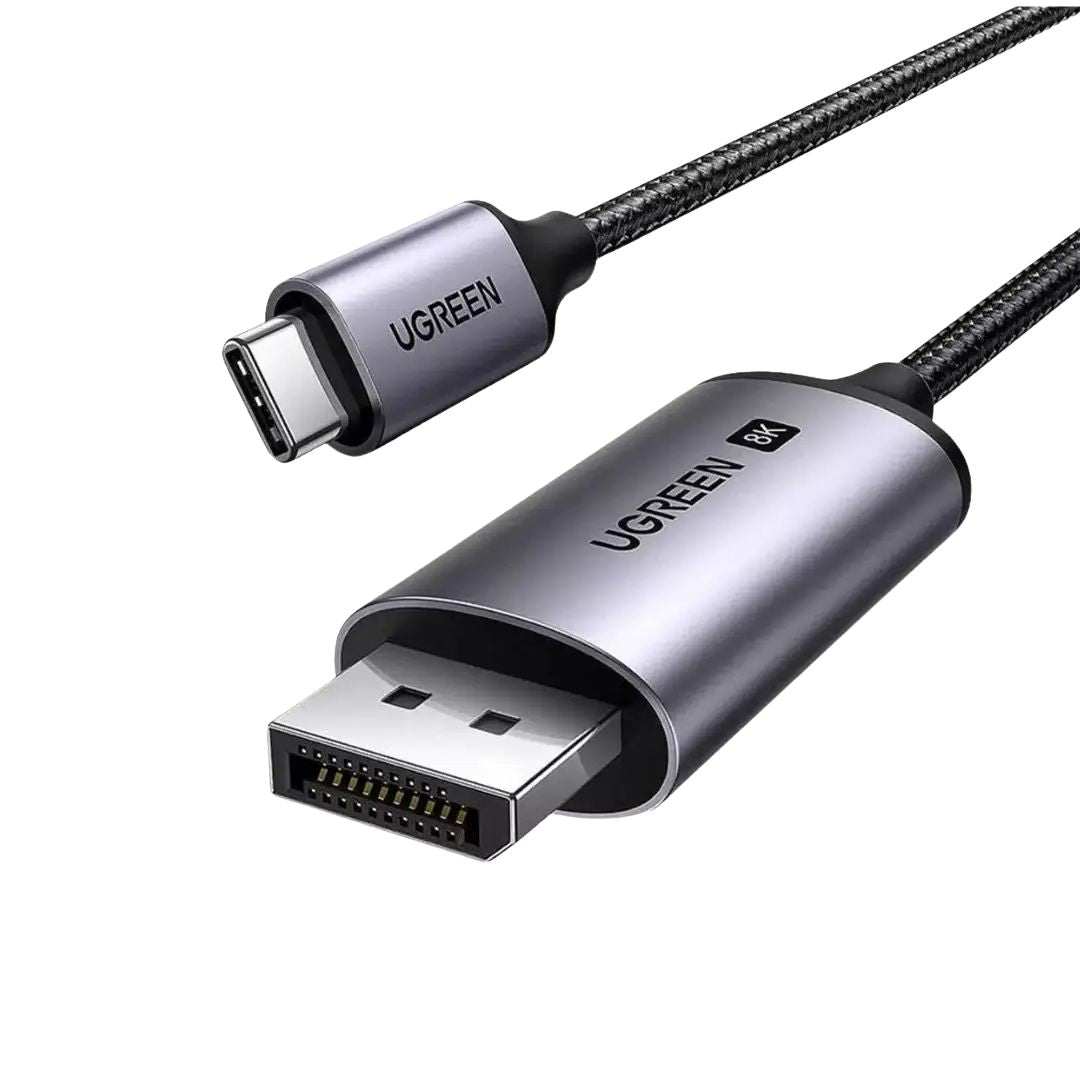 Ugreen USB-C to DisplayPort 8K