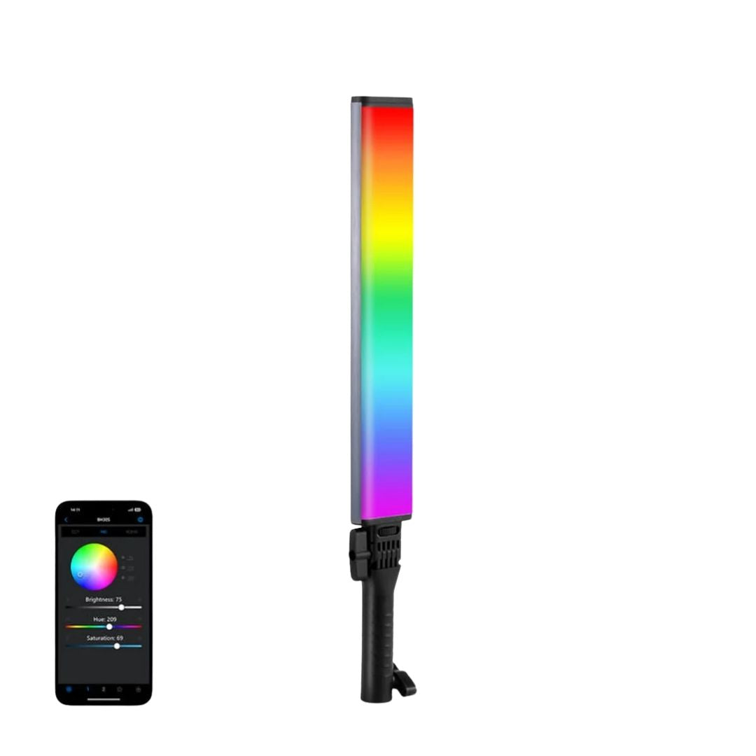 Neewer BH30S Handheld RGB LED Video Light