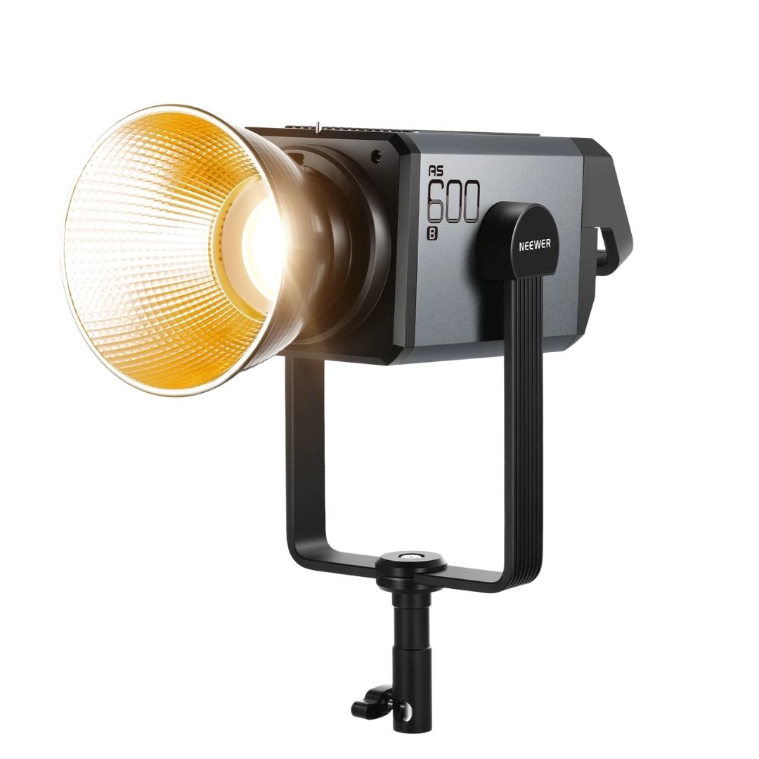 Neewer AS600B Bi-Color 600W COB LED Video Light