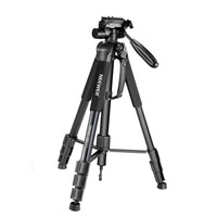 Neewer Aluminum Alloy Camera Tripod Monopod with Pan Head
