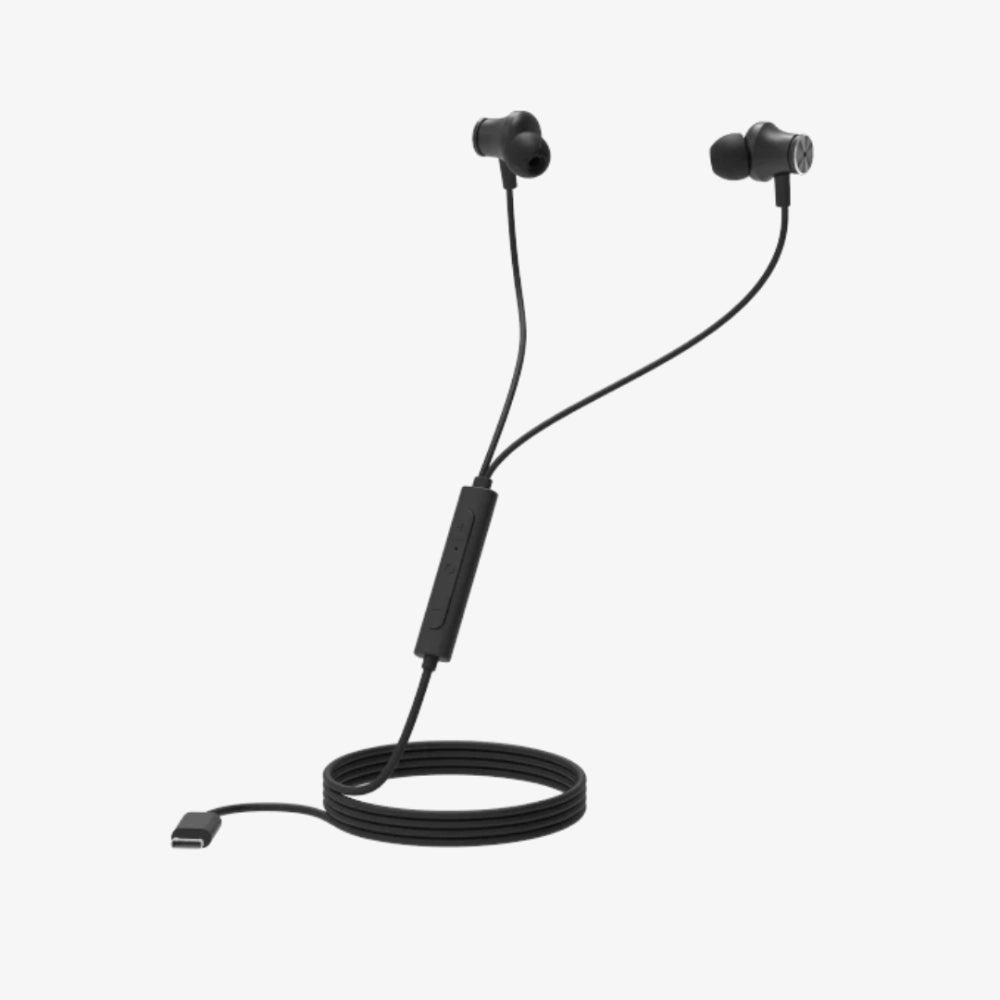 Engage Active Noise Cancellation USB-C Wired Headset With Mic