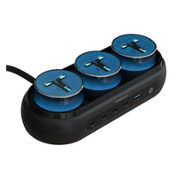 Powerology Holix Gan Multi-Port Power Station