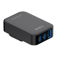 Powerology Crab Foldable GaN Charge