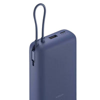 Xiaomi 33W Power Bank 20000mAh With Integrated Cable