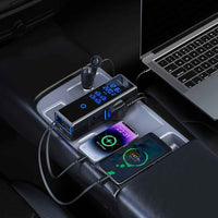 Powerology 300W Car Power Inverter with Digital Display