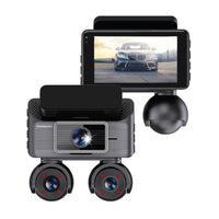 Powerology Sentra Dash & Rear Camera