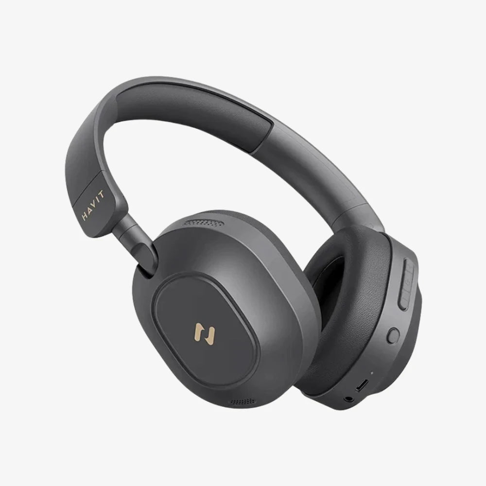 HAVIT H668BT ANC Bluetooth Over-Ear Headphones