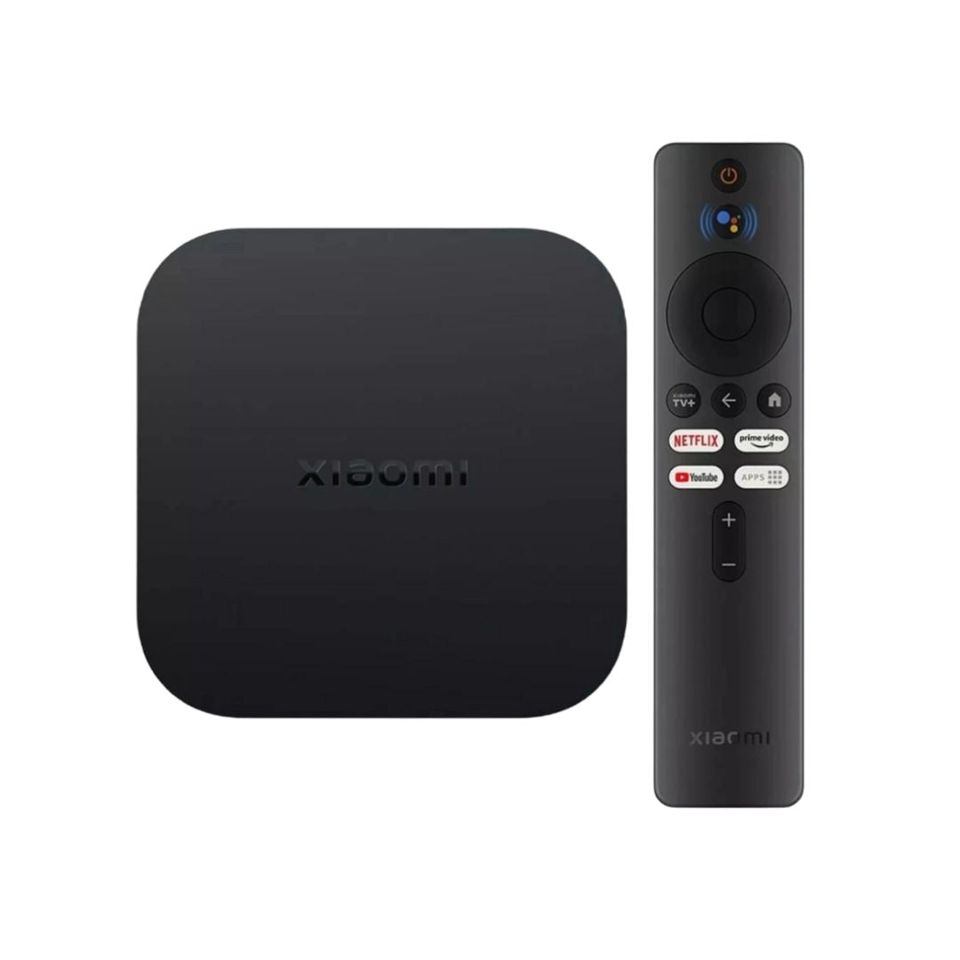 Xiaomi TV Box S 2nd Gen 4K Media Streamer