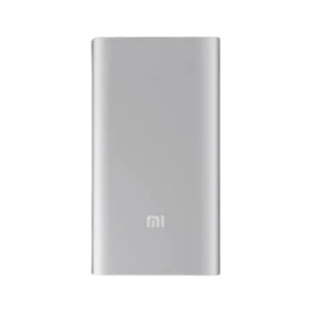 Xiaomi Power Bank 2 5000mAh Slim Aluminum