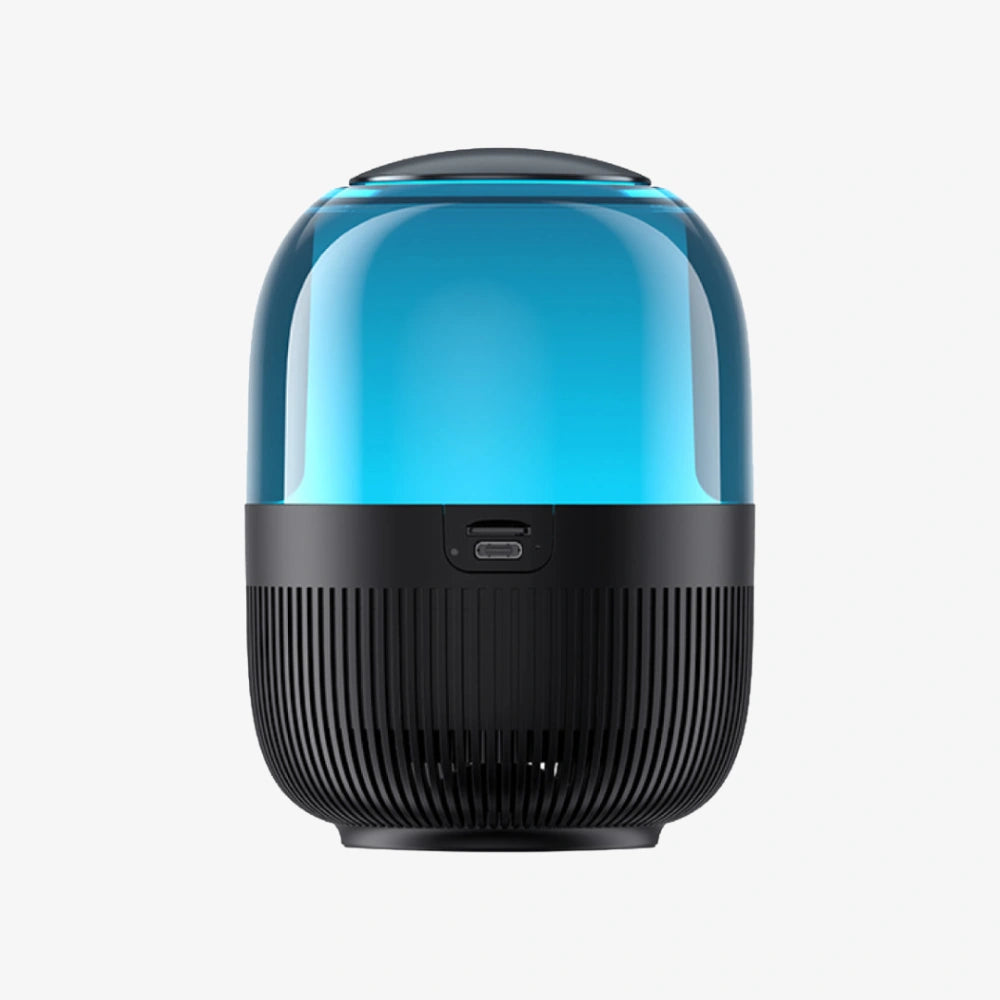 HAVIT Bluetooth Speaker with Ambient Light - Black