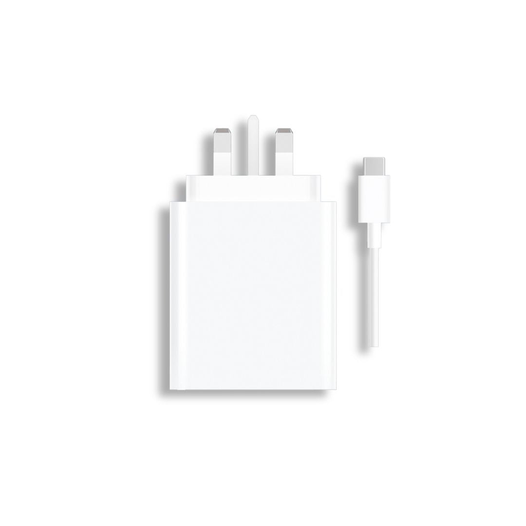 Xiaomi Charging Combo Type-A Wall Charger with Cable UK