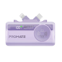Promate PowerUp-Trio 5000mAh 20W Power Bank