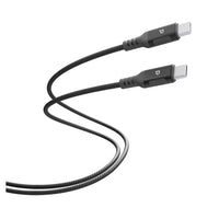 Powerology Power Sync Flex USB-A To USB-C Cable