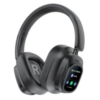 Promate VuTune Hybrid ANC Touchscreen Wireless Headphones