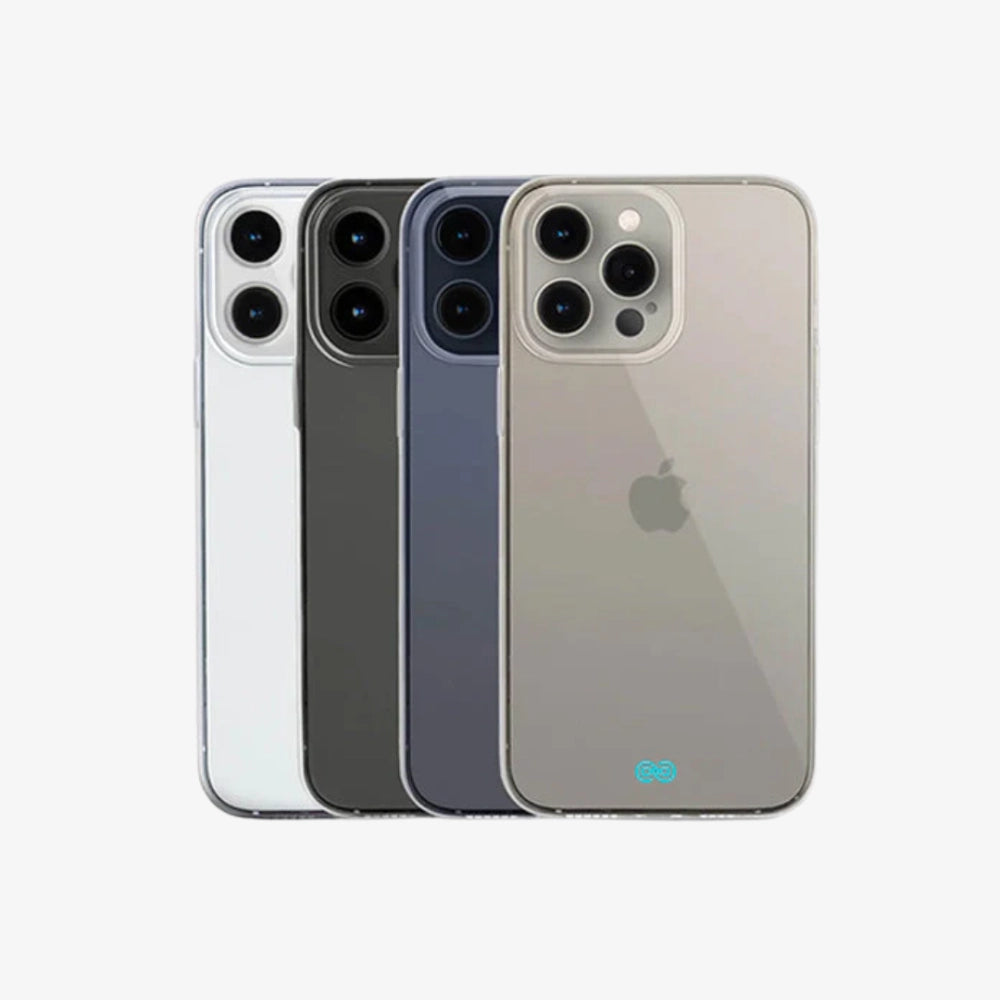 Engage iPhone 15 Pro Max Hard Clear Case