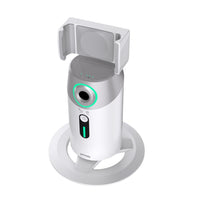 Porodo 360° Rotation AI Face Tracking Mount with Remote Control