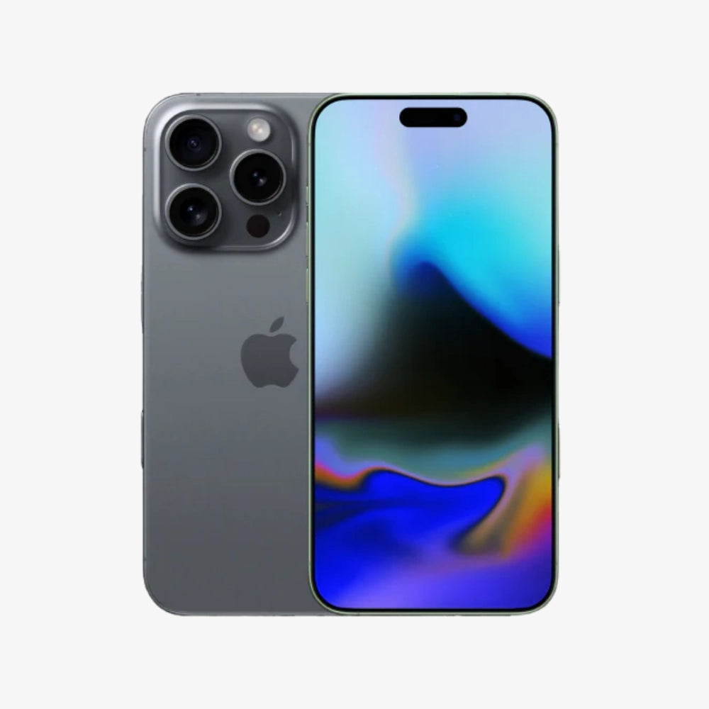 Engage iPhone 16 Pro Hard Clear Case