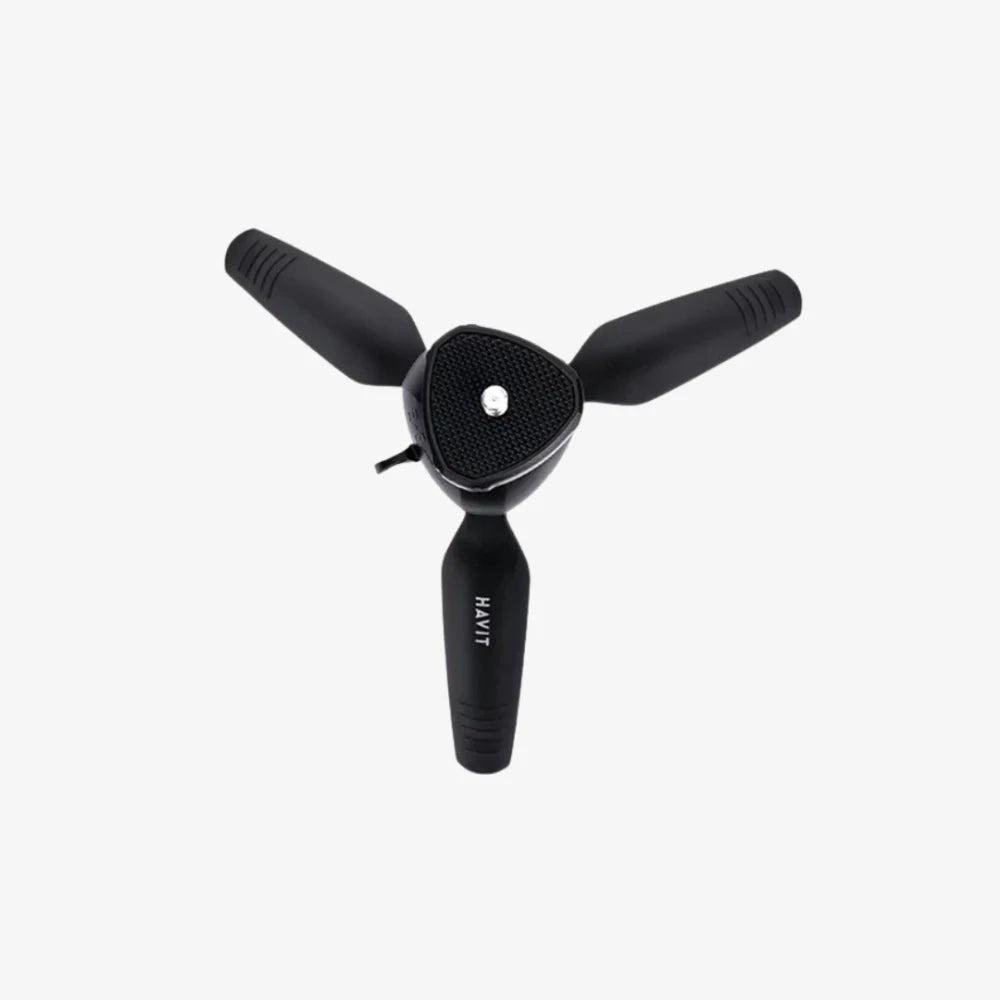 HAVIT Projector Tripod Stand – 360° Adjustable