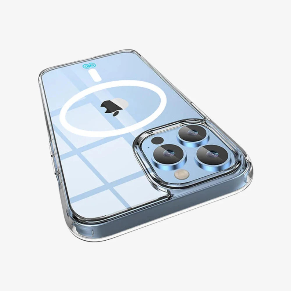 Engage iPhone 15 Pro Clear MagSafe Case