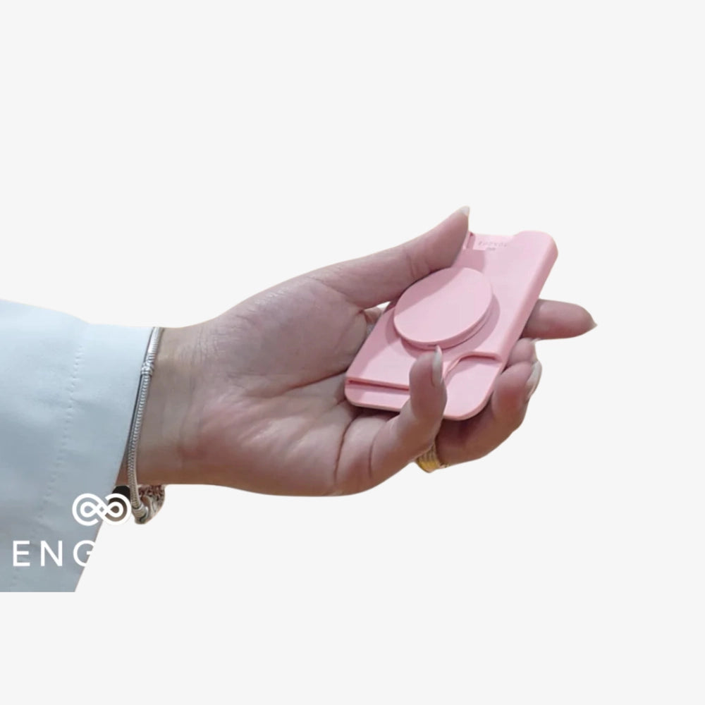 Engage MagSafe Wallet with PopHolder