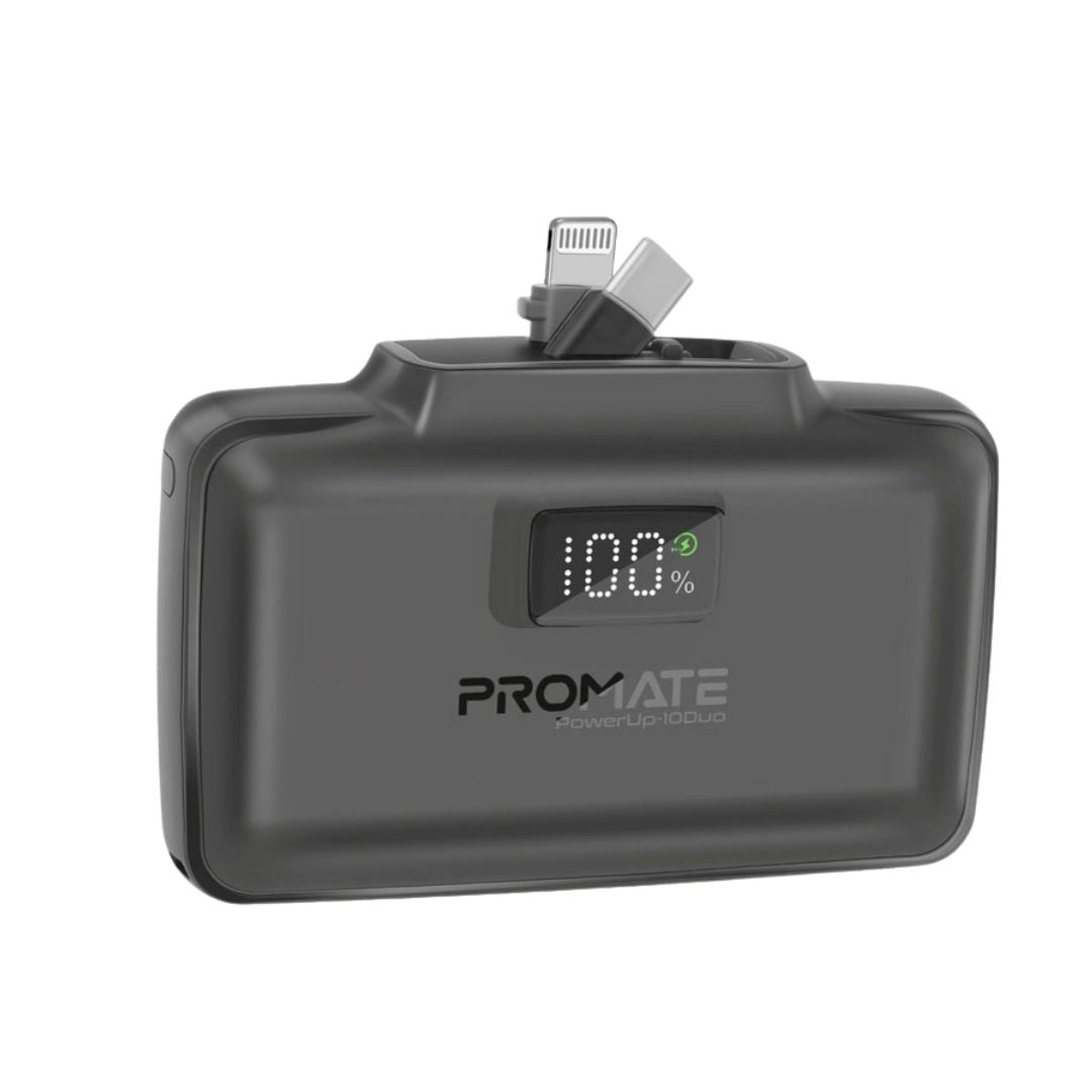 Promate PowerUp-10Duo 10000mAh 20W Power Bank
