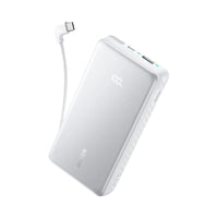 Anker Zolo 20K 22.5W Power Bank with Built-In USB-C Cable
