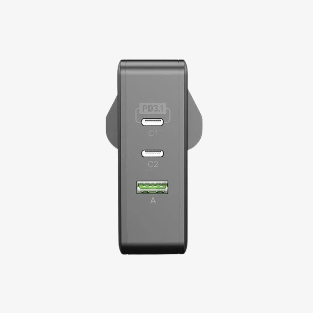 Engage 140W 3-Port GaN Travel Charger