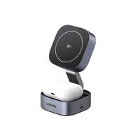 Ugreen 2-in-1 Magnetic Wireless Charger