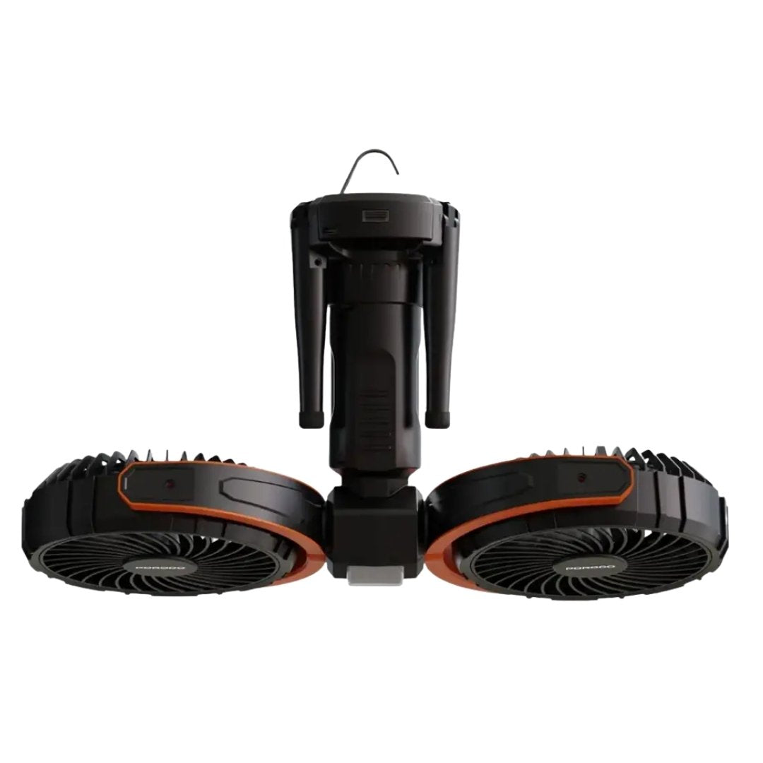 Porodo Dual-Head Oscillating Fan