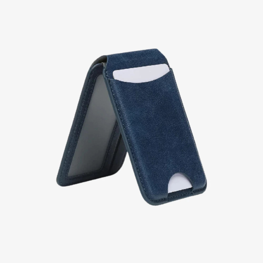 Engage MagSafe Fold Wallet Multiple Card Holder/Stand Feature