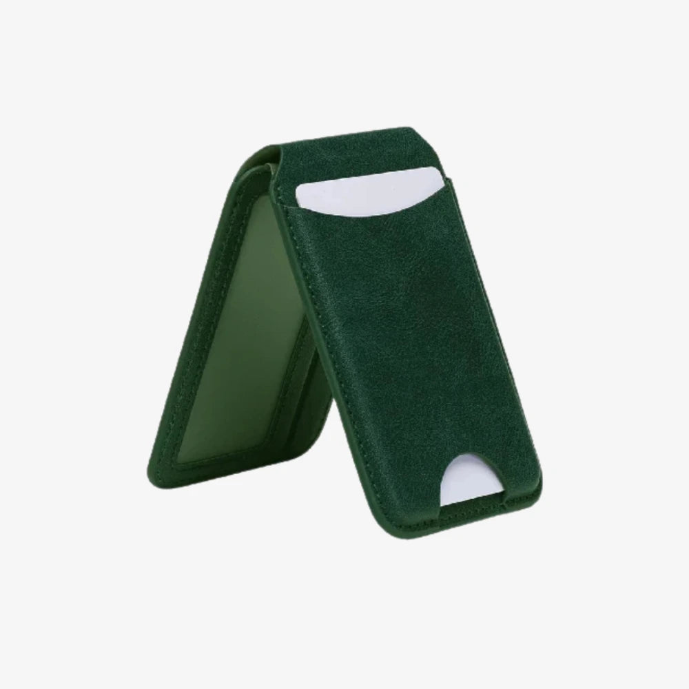 Engage MagSafe Fold Wallet Multiple Card Holder/Stand Feature