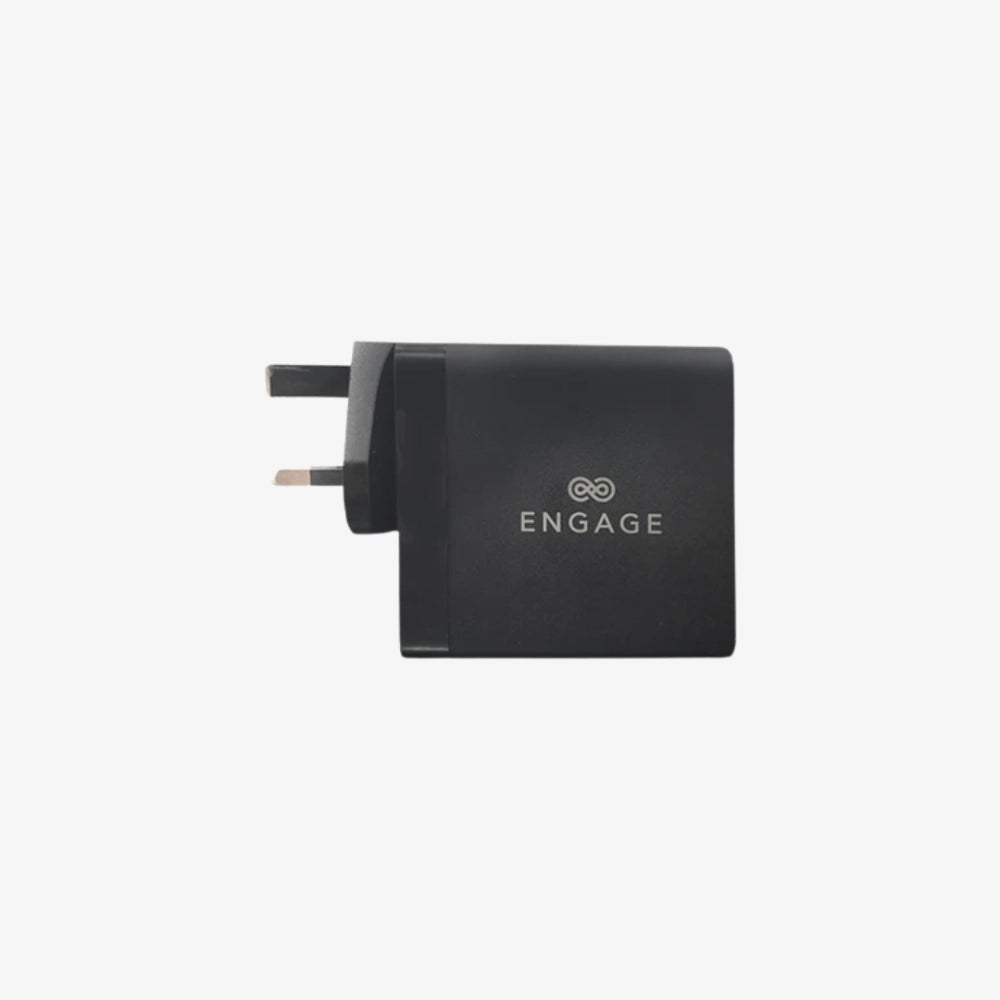 Engage 140W 3-Port GaN Travel Charger