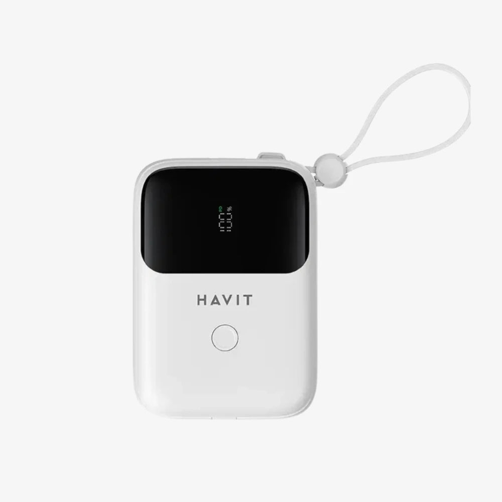 HAVIT 10000mAh Power Bank