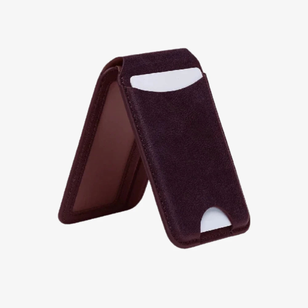 Engage MagSafe Fold Wallet Multiple Card Holder/Stand Feature